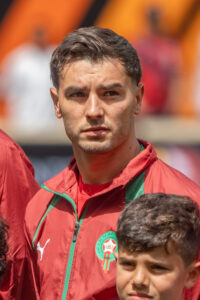 Cầu thủ Brahim Diaz