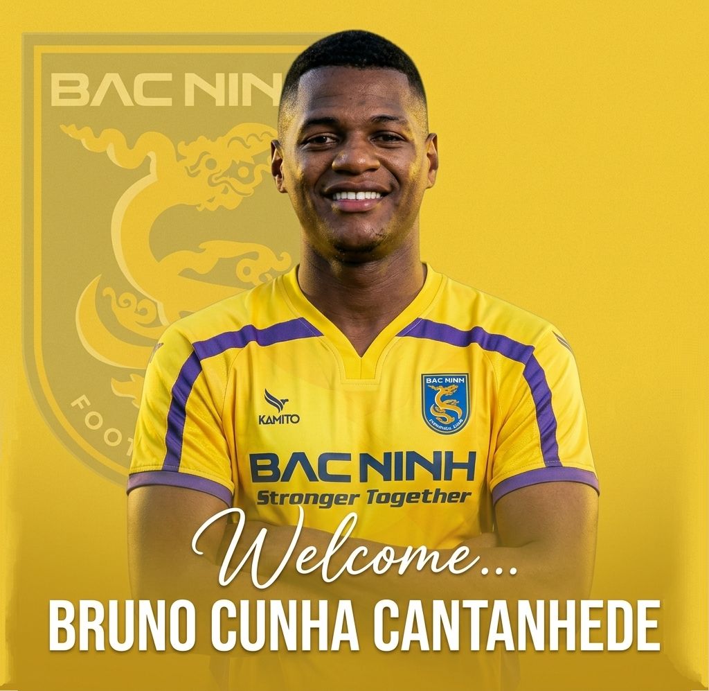 Cầu thủ Bruno Cunha - Image 1