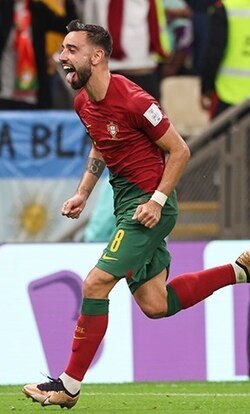 Cầu thủ Bruno Fernandes - Image 2