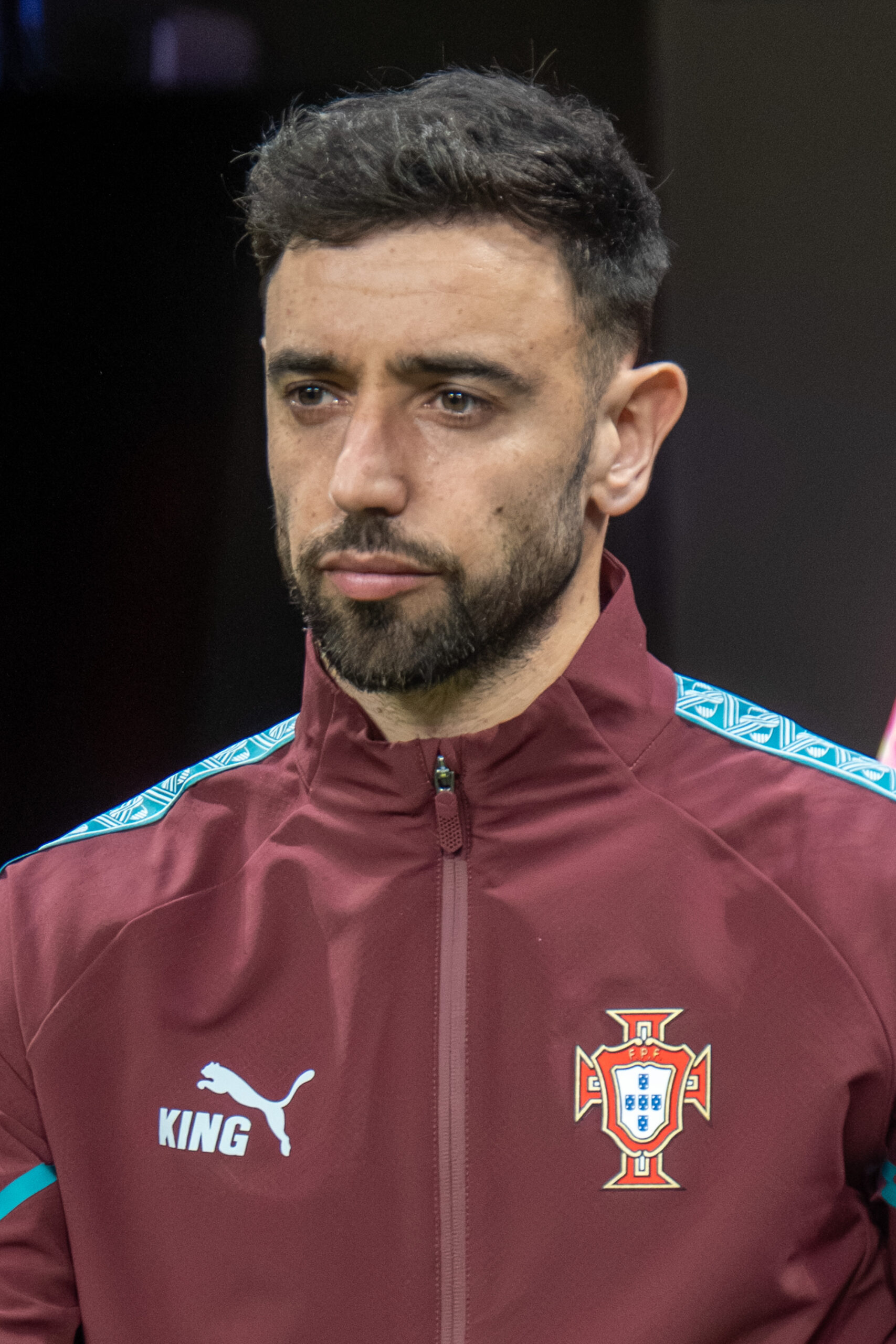 Cầu thủ Bruno Fernandes - Image 1