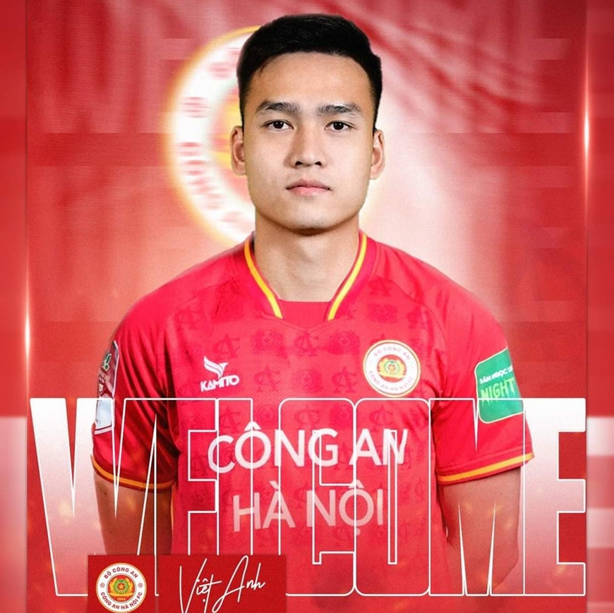 Cầu thủ Bùi Hoàng Việt Anh - Image 2