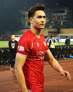 Cầu thủ Bùi Hoàng Việt Anh - Image 1