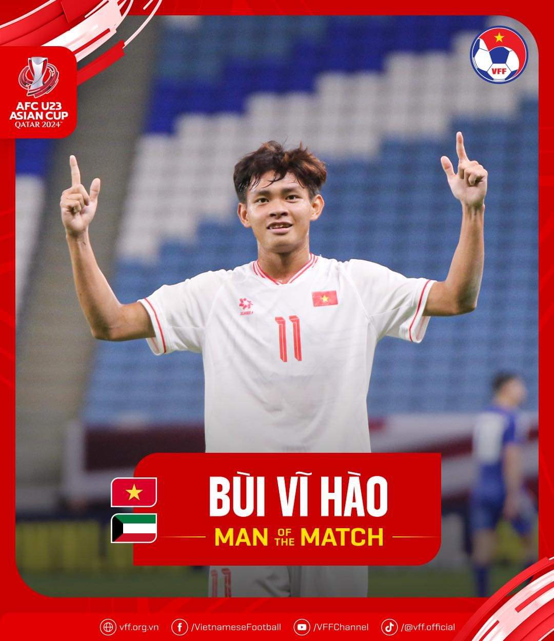 Cầu thủ Bùi Vĩ Hào - Image 2
