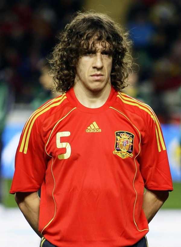 Cầu thủ Carles Puyol - Image 2