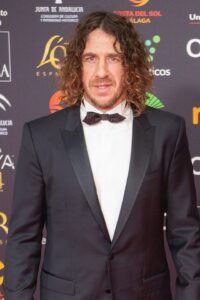 Cầu thủ Carles Puyol
