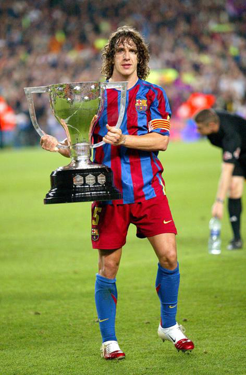 Cầu thủ Carles Puyol - Image 5