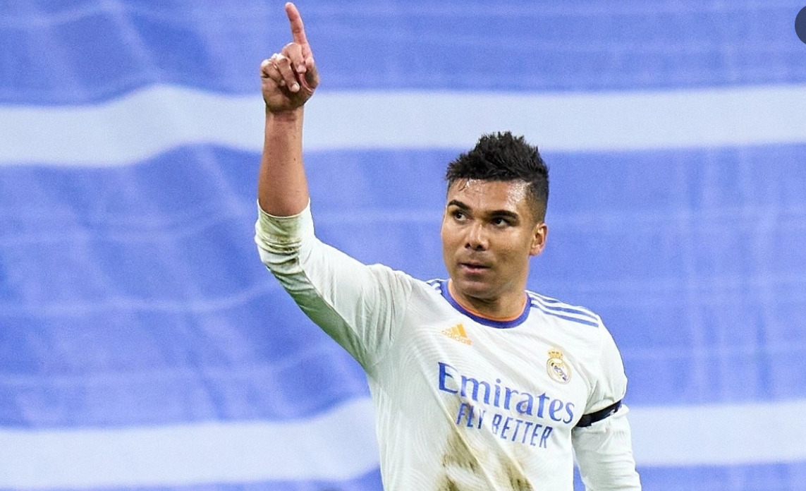 Cầu thủ Casemiro - Image 2