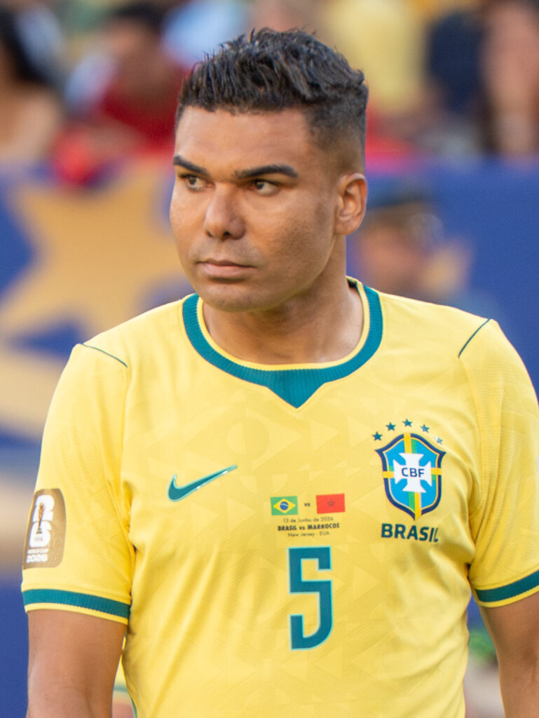 Cầu thủ Casemiro