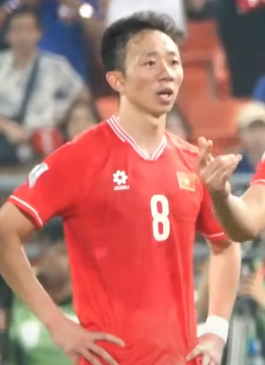 Cầu thủ Châu Ngọc Quang - Image 1