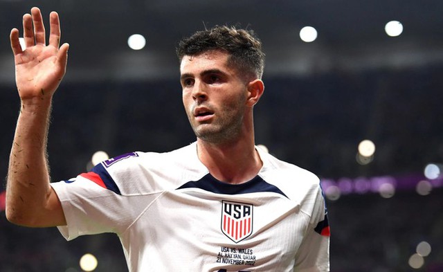 Cầu thủ Christian Pulisic - Image 2