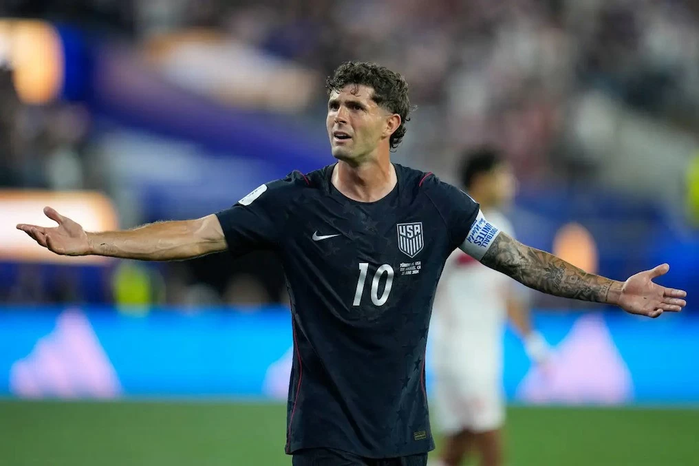 Cầu thủ Christian Pulisic - Image 3