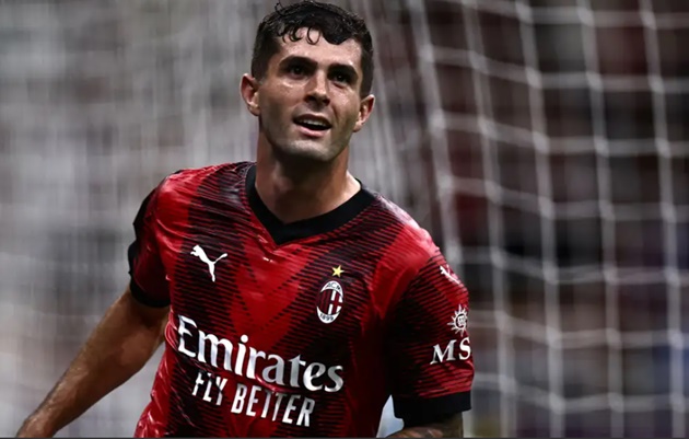 Cầu thủ Christian Pulisic - Image 4