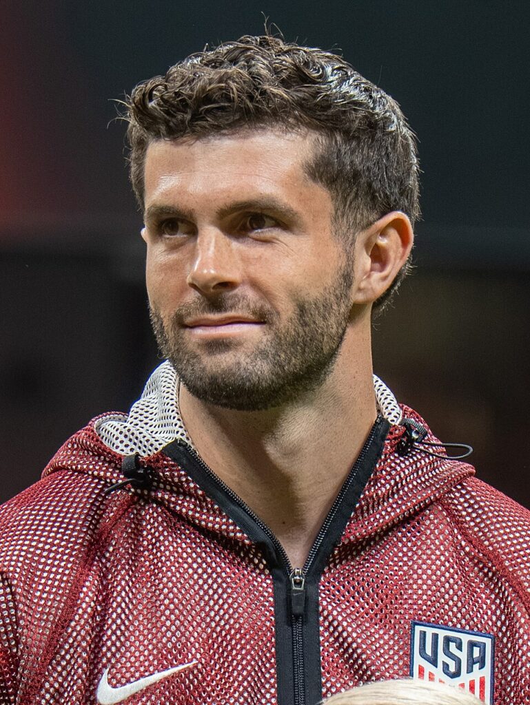 Cầu thủ Christian Pulisic