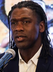 Cầu thủ Clarence Seedorf
