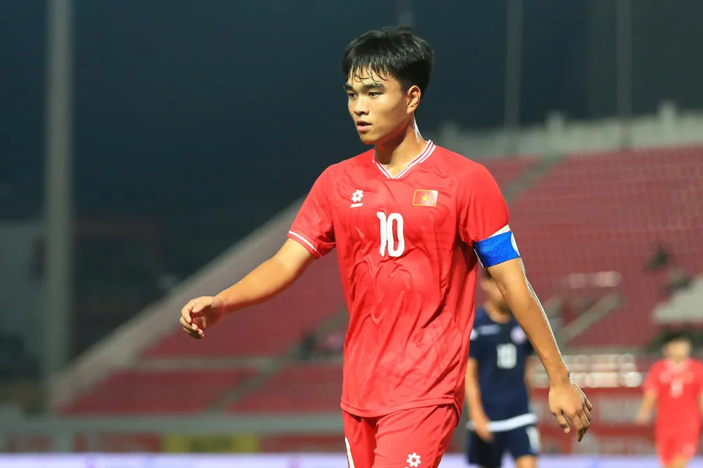 Cầu thủ Công Phượng - Image 4