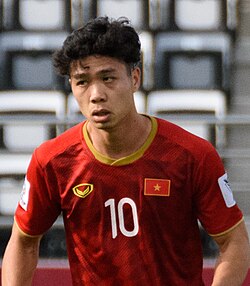 Cầu thủ Công Phượng - Image 1