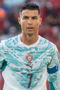 Cầu thủ Cristiano Ronaldo