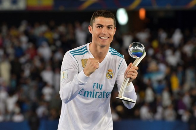 Cầu thủ Cristiano Ronaldo - Image 5