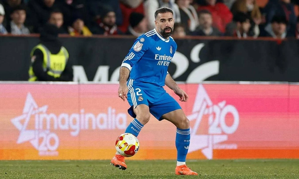 Cầu thủ Dani Carvajal - Image 5