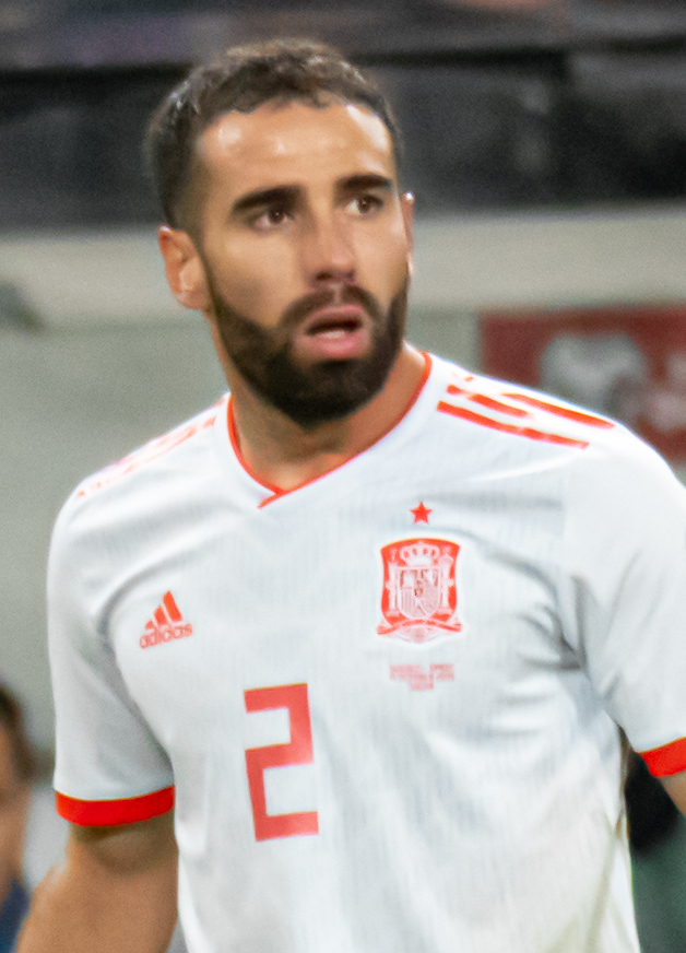 Cầu thủ Dani Carvajal - Image 1