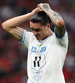 Cầu thủ Darwin Nunez - Image 4