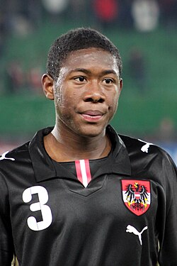 Cầu thủ David Alaba - Image 2