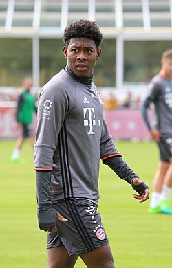 Cầu thủ David Alaba - Image 5