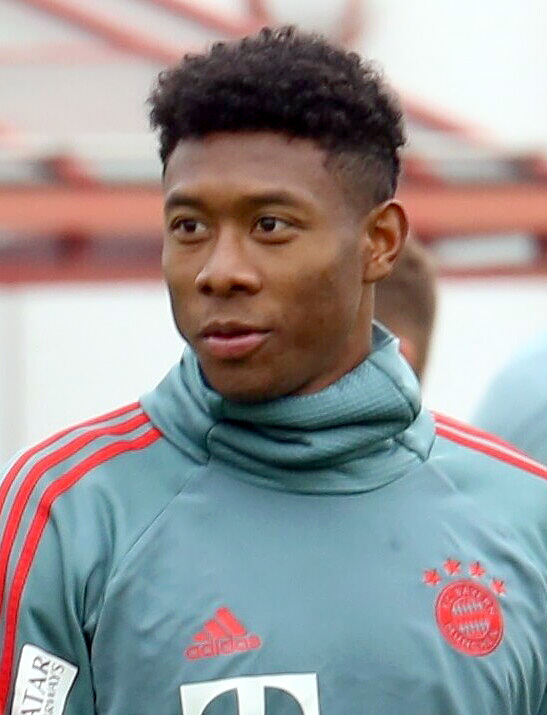 Cầu thủ David Alaba - Image 1