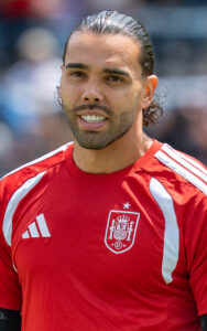 Cầu thủ David Raya