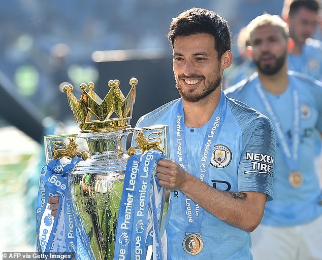 Cầu thủ David Silva - Image 2