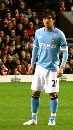 Cầu thủ David Silva - Image 3
