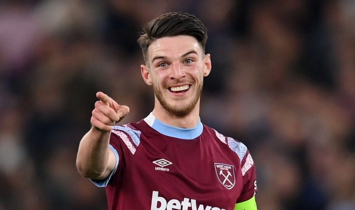 Cầu thủ Declan Rice - Image 2