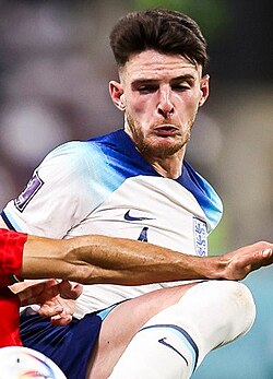 Cầu thủ Declan Rice - Image 3