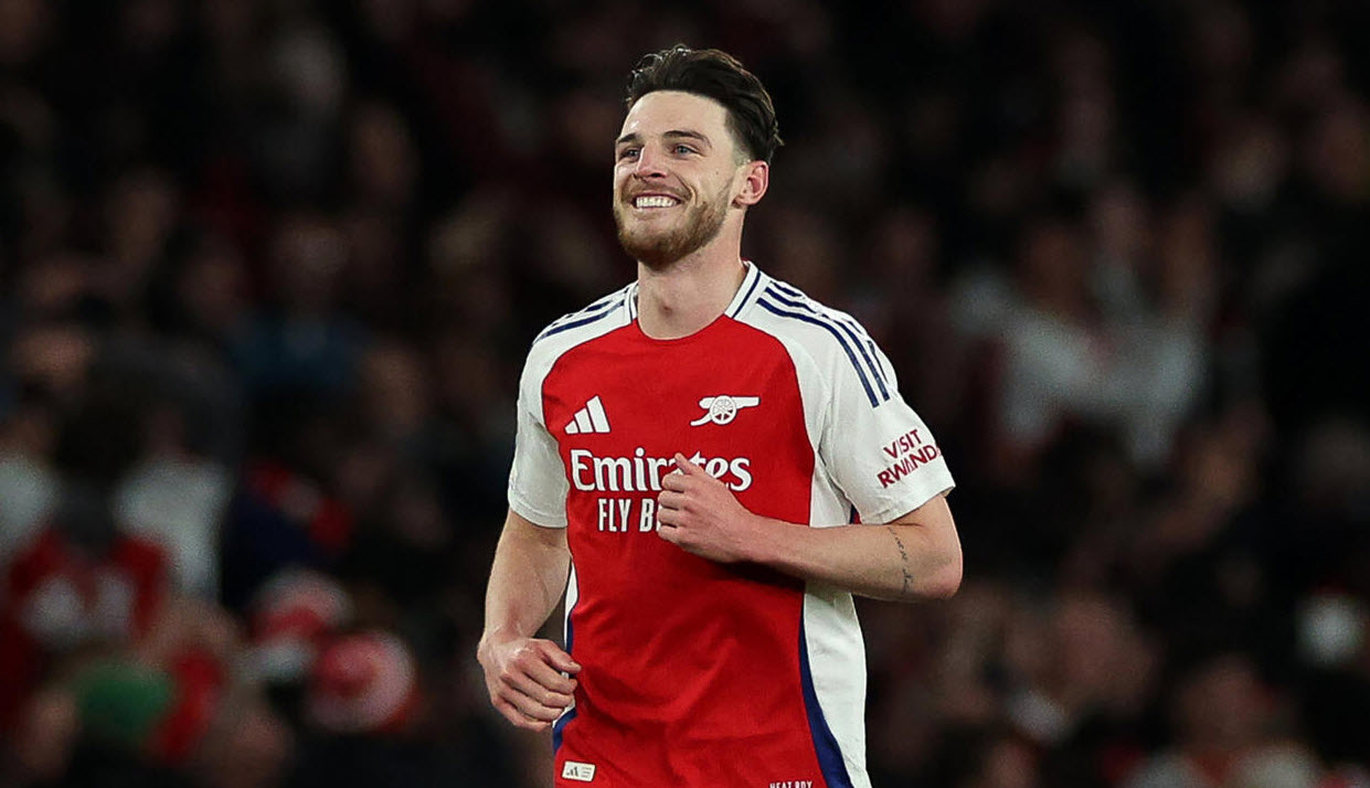 Cầu thủ Declan Rice - Image 4