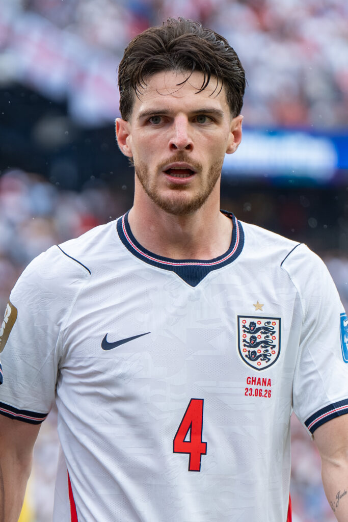 Cầu thủ Declan Rice