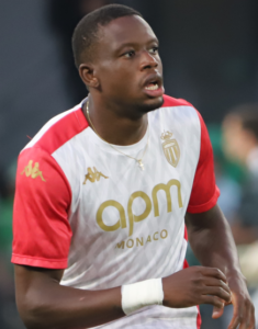 Cầu thủ Denis Zakaria