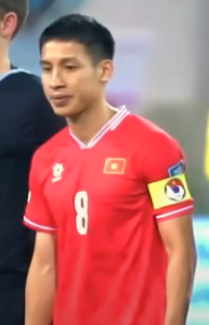 Cầu thủ Đỗ Hùng Dũng