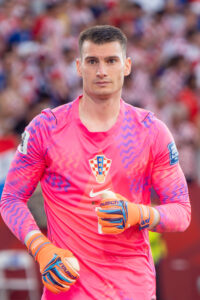 Cầu thủ Dominik Livakovic