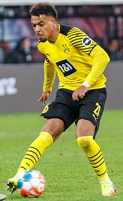 Cầu thủ Donyell Malen - Image 3