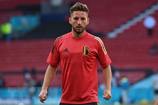 Cầu thủ Dries Mertens - Image 2