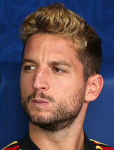 Cầu thủ Dries Mertens