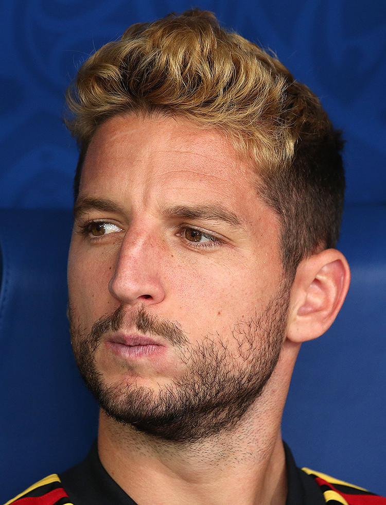 Cầu thủ Dries Mertens