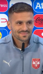 Cầu thủ Dusan Tadic