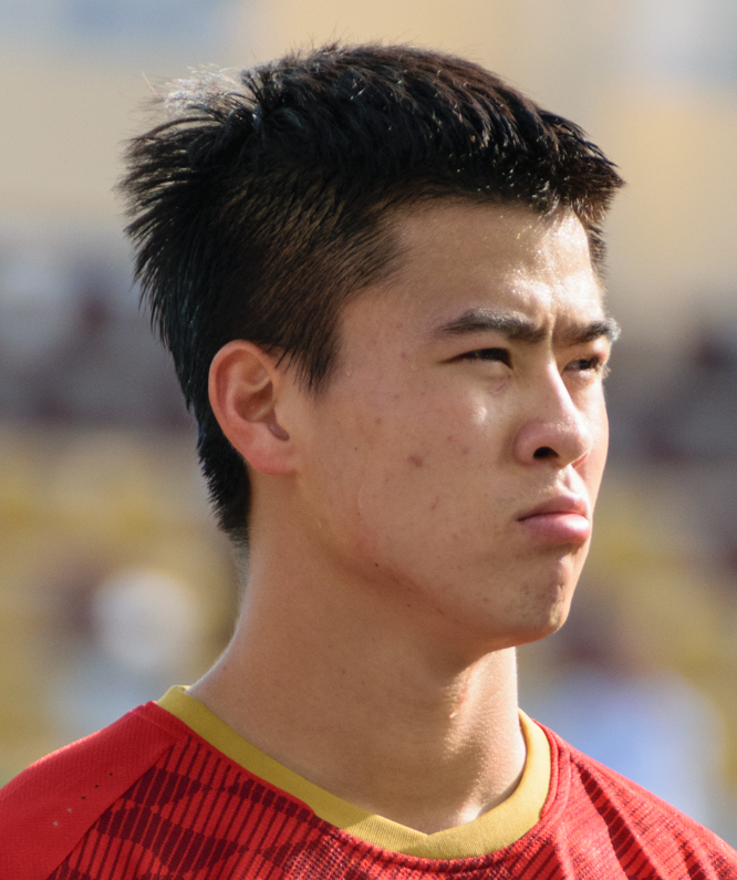 Cầu thủ Duy Mạnh - Image 2