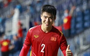 Cầu thủ Duy Mạnh