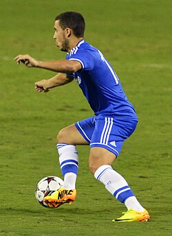 Cầu thủ Eden Hazard - Image 3