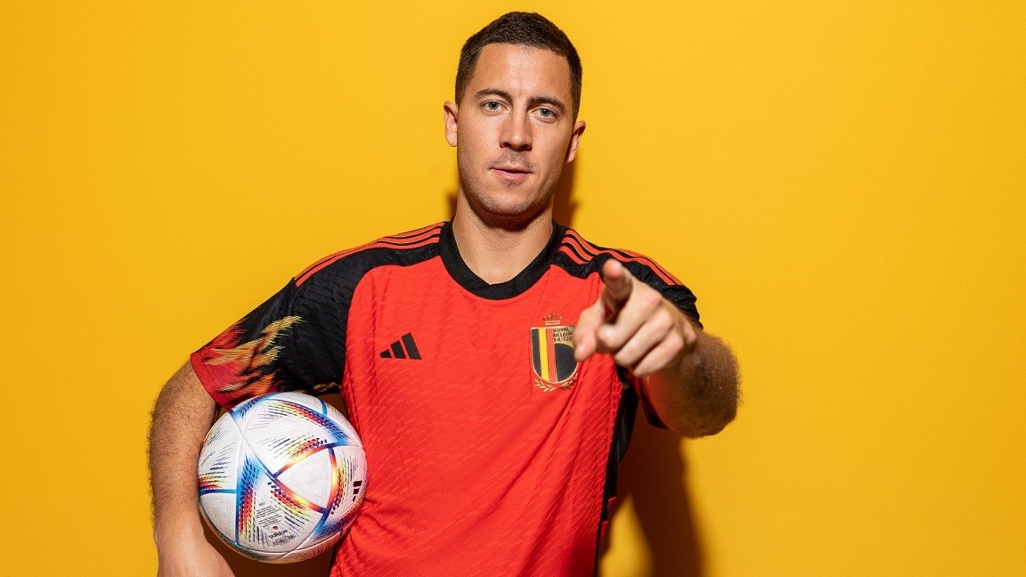 Cầu thủ Eden Hazard - Image 5