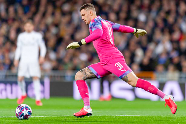 Cầu thủ Ederson - Image 5