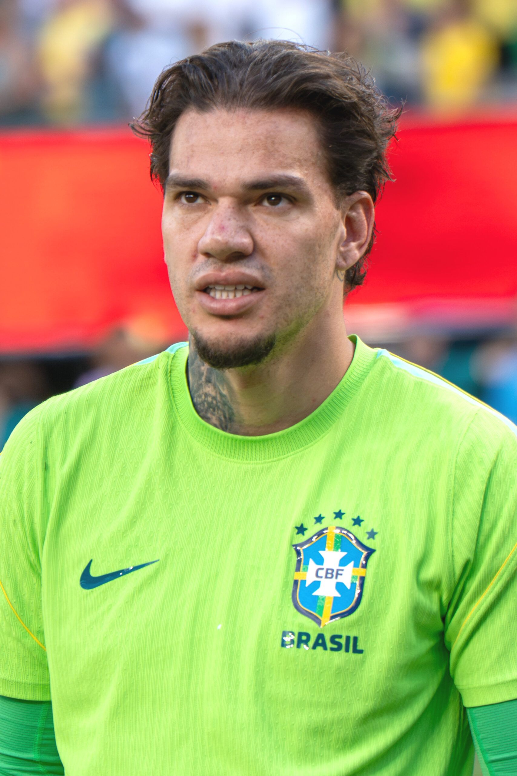 Cầu thủ Ederson