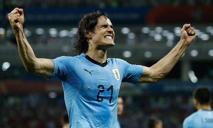 Cầu thủ Edinson Cavani - Image 3